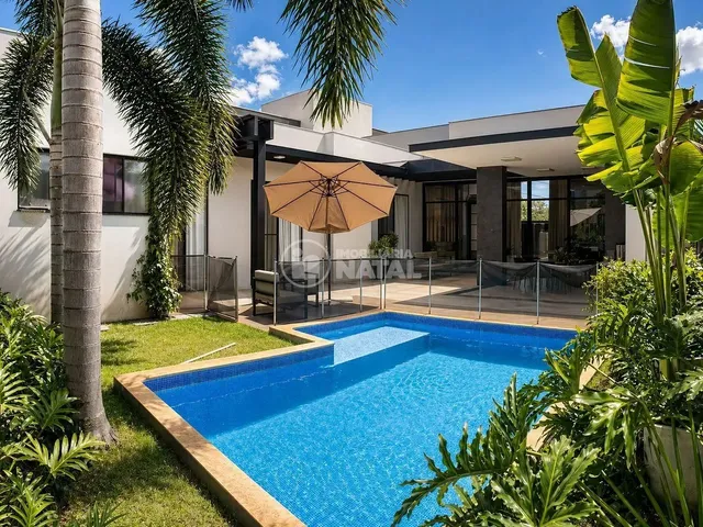 Casa com 10m² 3 quartos e 3 banheiros, à venda, no bairro Recanto do Salto em Londrina