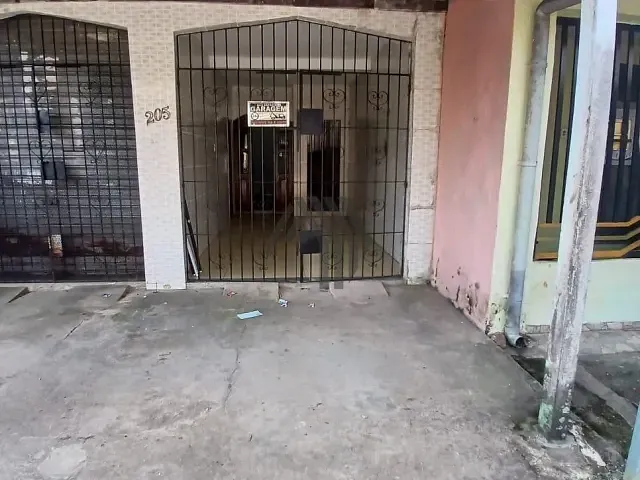 Casa 4 quartos e 2 banheiros, para alugar, no bairro Marambaia em Belém
