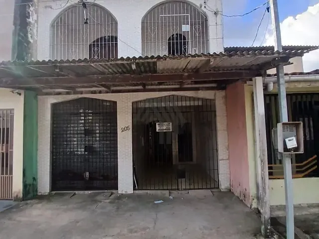 Casa 4 quartos e 2 banheiros, para alugar, no bairro Marambaia em Belém