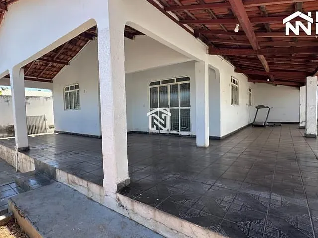 Casa com 381m² 3 quartos e 3 banheiros, à venda, no bairro Setor Serrano I em Paraíso do Tocantins