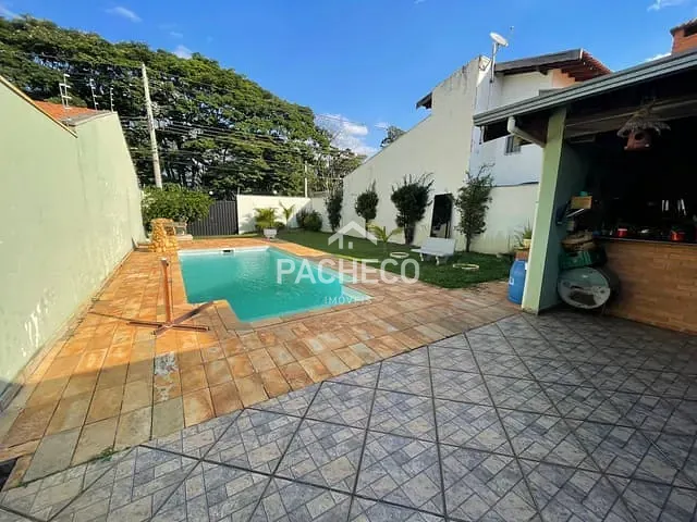 Casa 3 quartos e 3 banheiros, à venda, no bairro Jardim Alfa em Santa Bárbara D'Oeste
