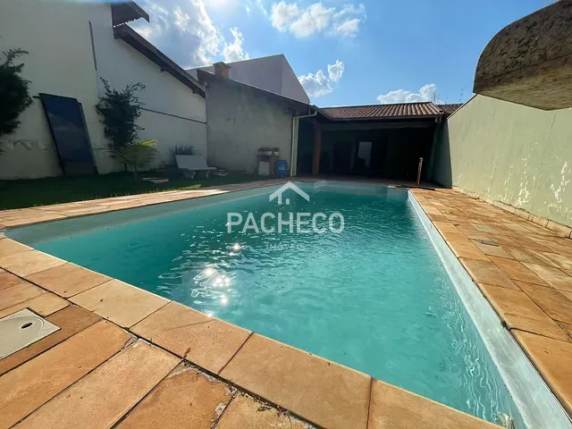 Casa 3 quartos e 3 banheiros, à venda, no bairro Jardim Alfa em Santa Bárbara D'Oeste