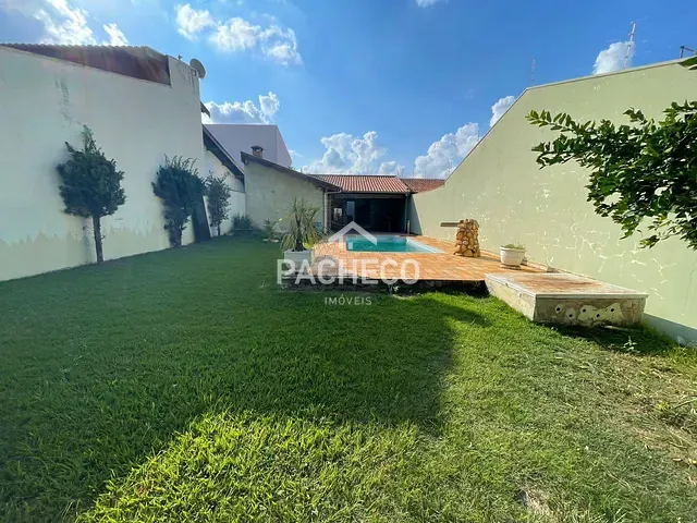 Casa 3 quartos e 3 banheiros, à venda, no bairro Jardim Alfa em Santa Bárbara D'Oeste