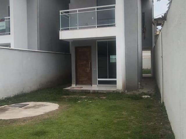 Casa 3 quartos e 3 banheiros, à venda, no bairro Cidade Praiana em Rio das Ostras