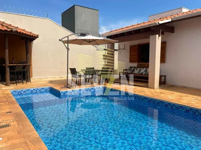 Casa com 480m² 3 quartos e 2 banheiros, à venda, no bairro Residencial Vale Florido em Piratininga