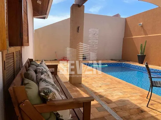 Casa com 480m² 3 quartos e 2 banheiros, à venda, no bairro Residencial Vale Florido em Piratininga