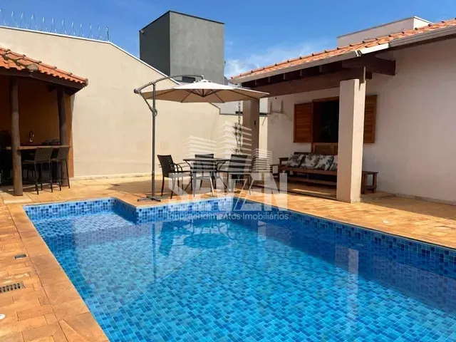 Casa com 480m² 3 quartos e 2 banheiros, à venda, no bairro Residencial Vale Florido em Piratininga