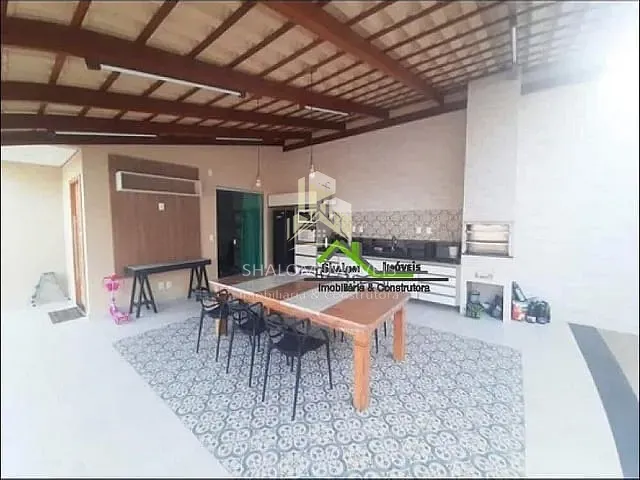 Casa com 323m² 3 quartos e 3 banheiros, à venda, no bairro Trevo em Belo Horizonte