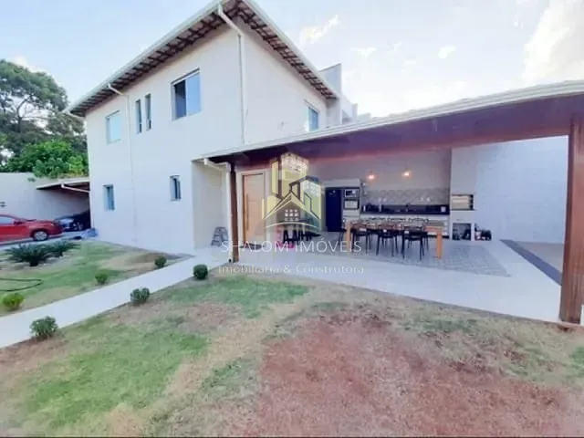 Casa com 323m² 3 quartos e 3 banheiros, à venda, no bairro Trevo em Belo Horizonte