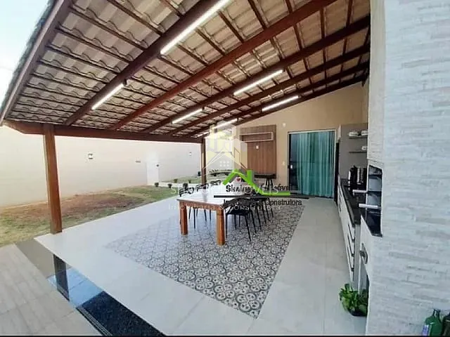 Casa com 323m² 3 quartos e 3 banheiros, à venda, no bairro Trevo em Belo Horizonte