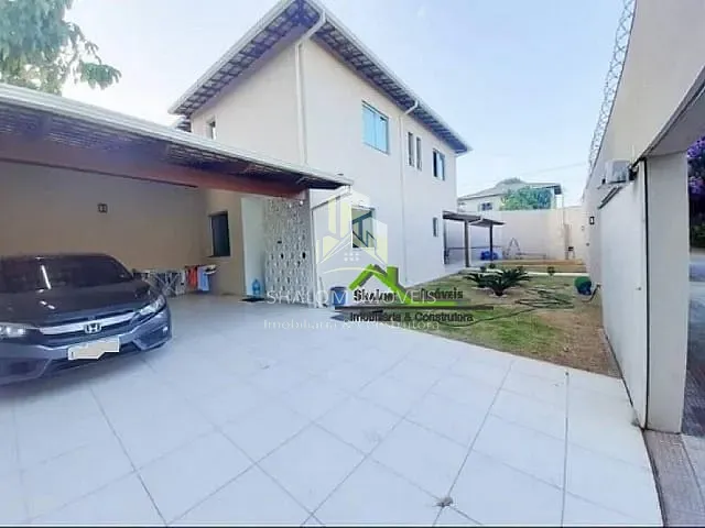 Casa com 323m² 3 quartos e 3 banheiros, à venda, no bairro Trevo em Belo Horizonte
