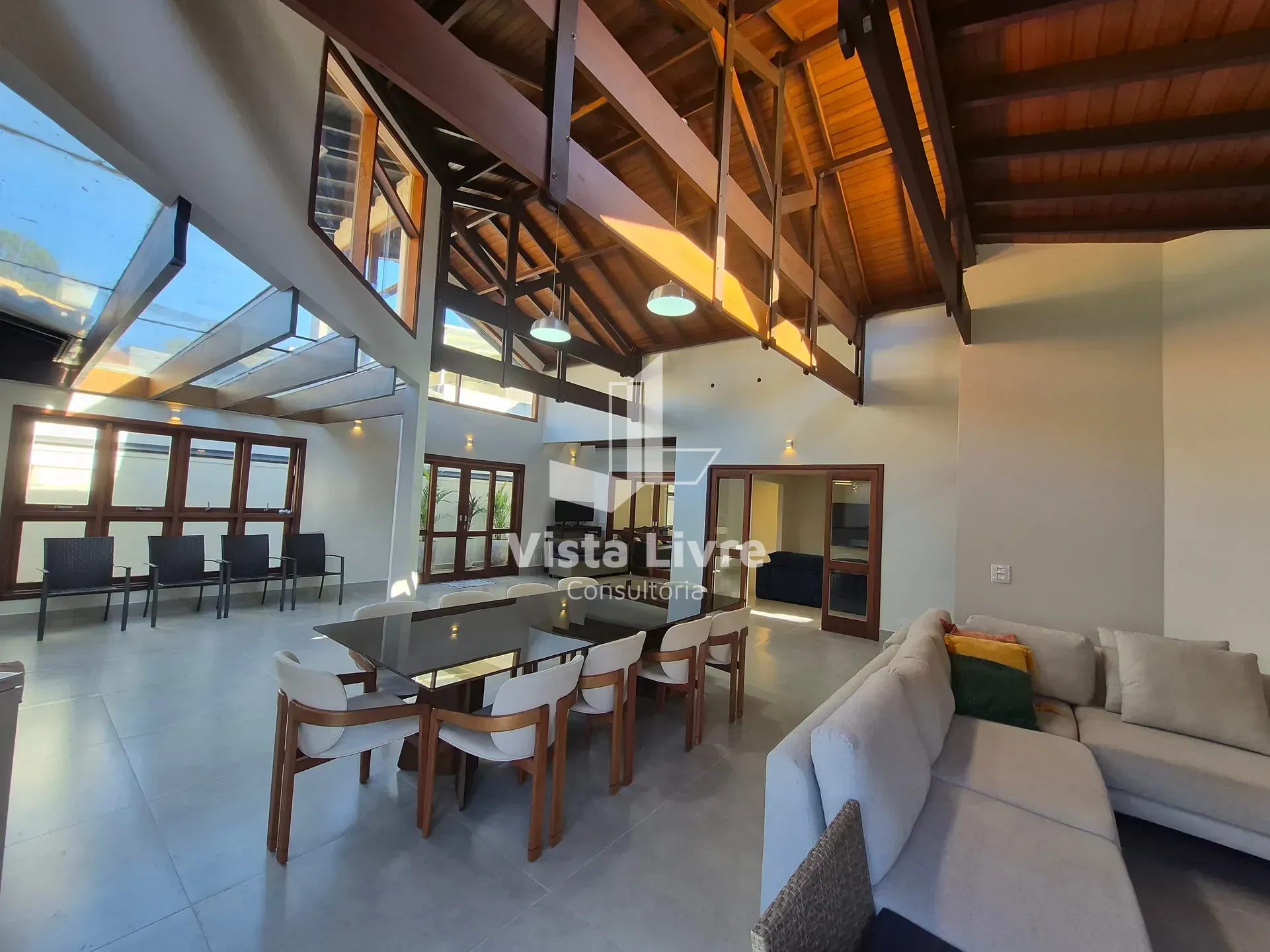 Casa, 4 quartos, 360 m² - Foto 8