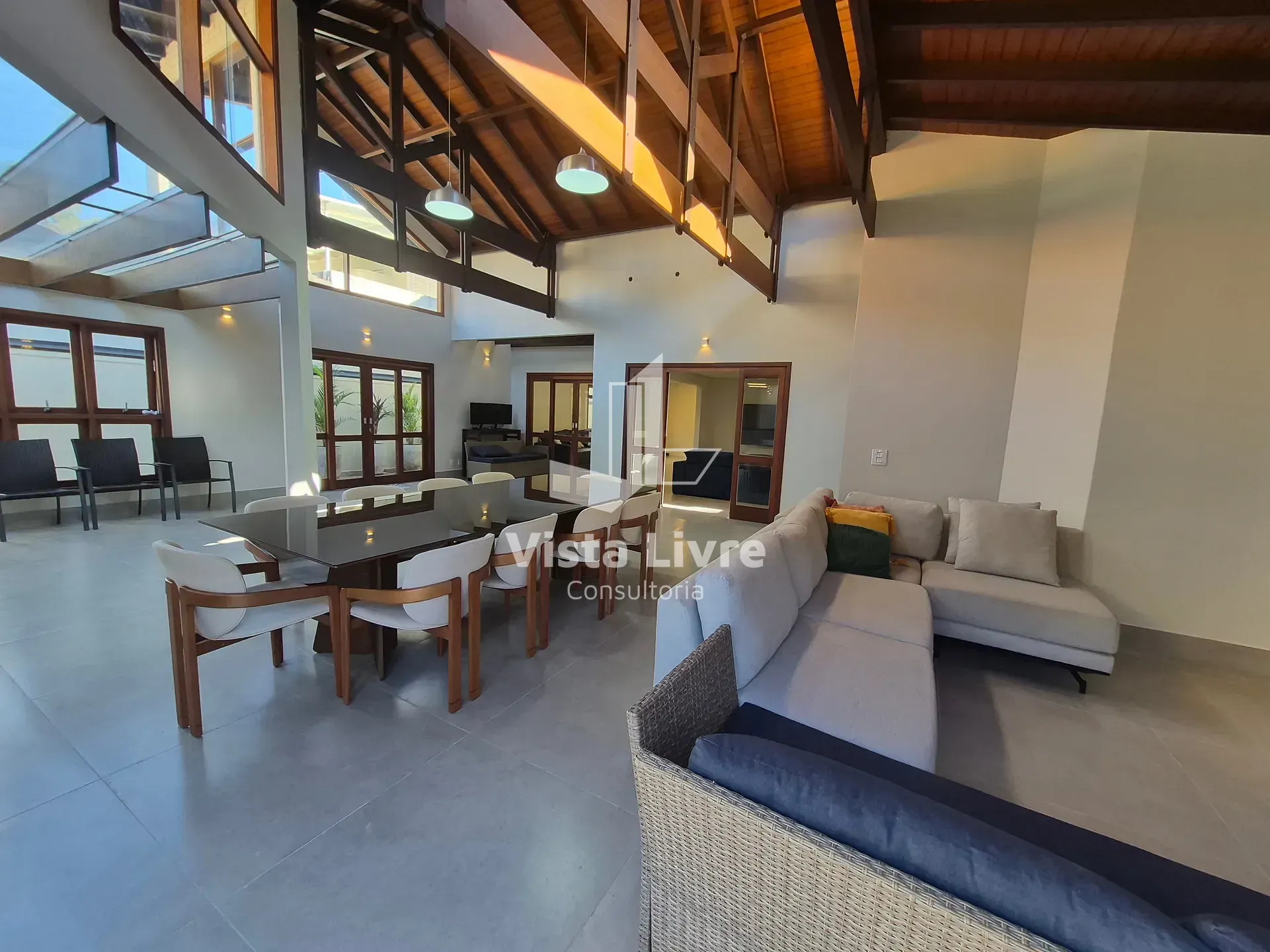 Casa, 4 quartos, 360 m² - Foto 6
