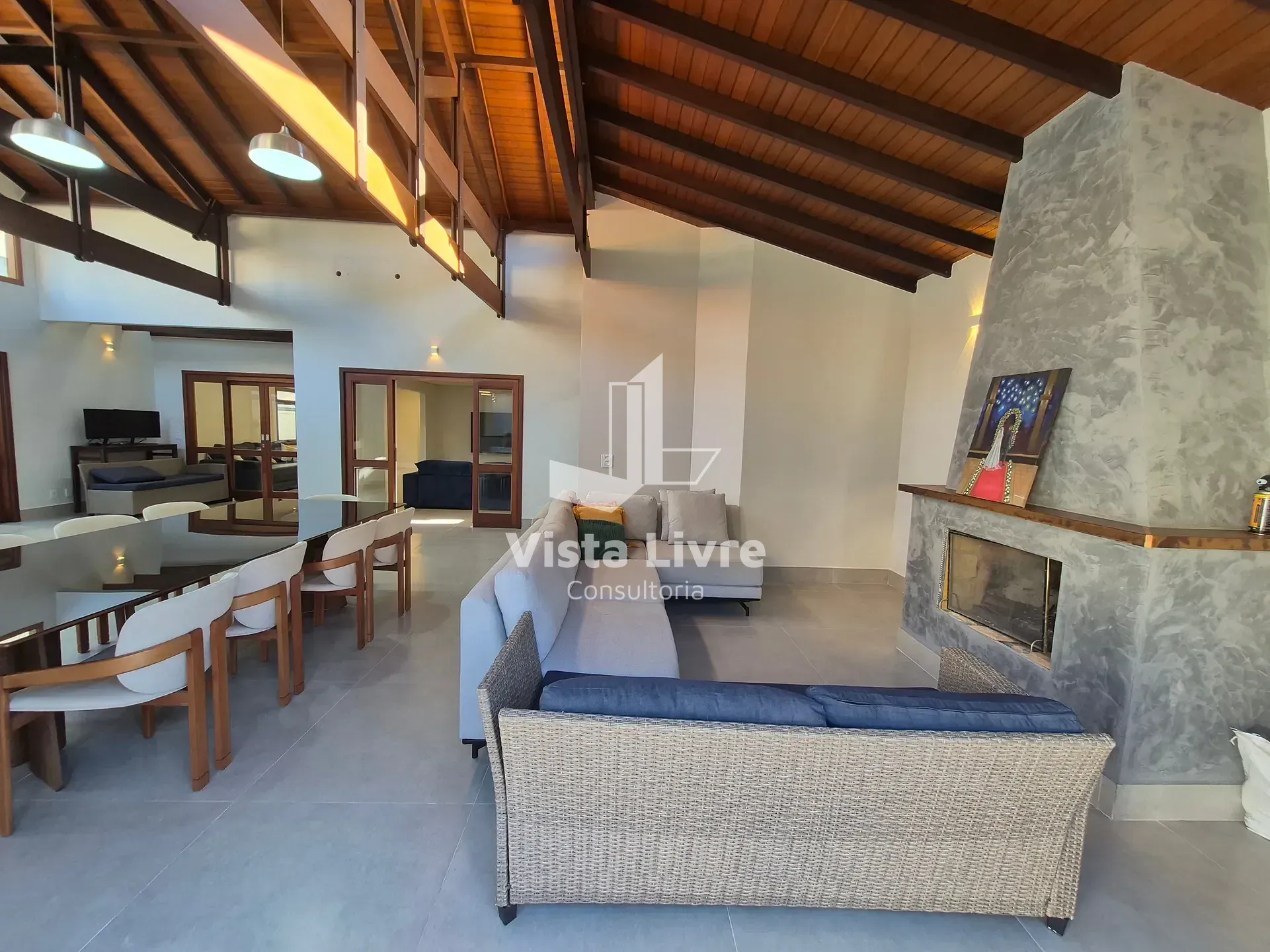 Casa, 4 quartos, 360 m² - Foto 5