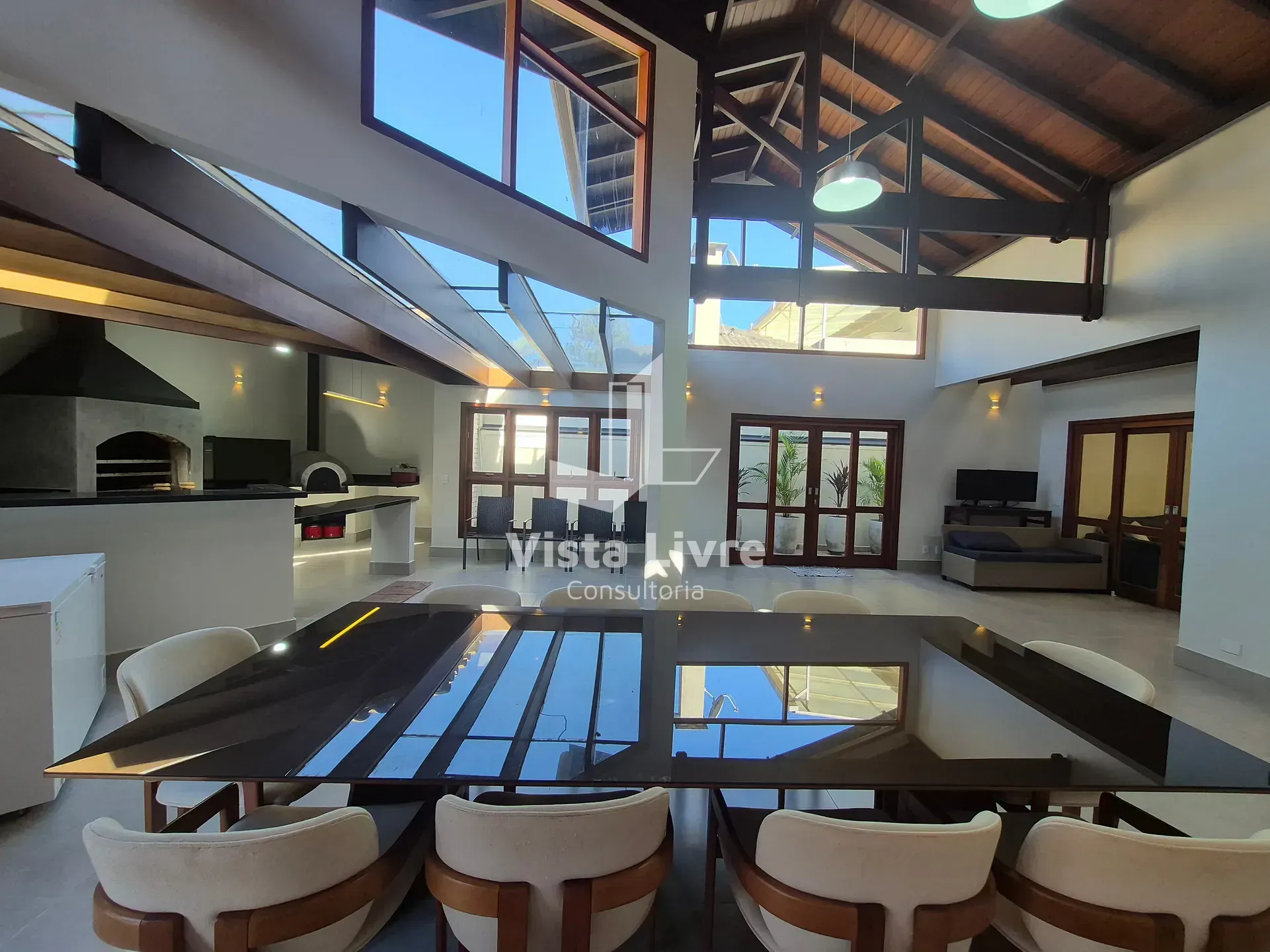 Casa, 4 quartos, 360 m² - Foto 3
