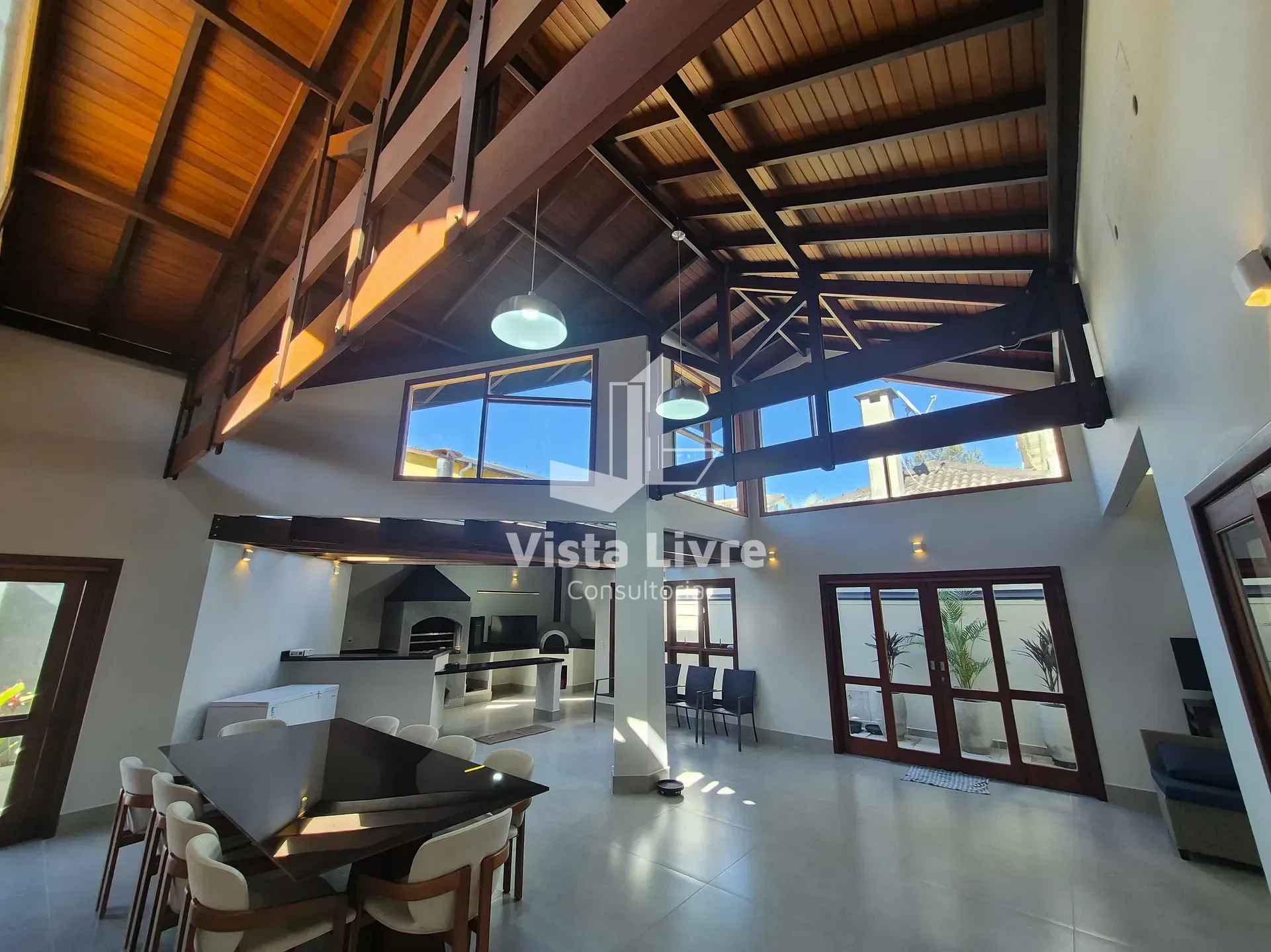 Casa, 4 quartos, 360 m² - Foto 2
