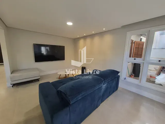 Casa com 360m² 4 quartos e 7 banheiros, à venda, no bairro Morada das Flores (Aldeia da Serra) em Santana de Parnaíba