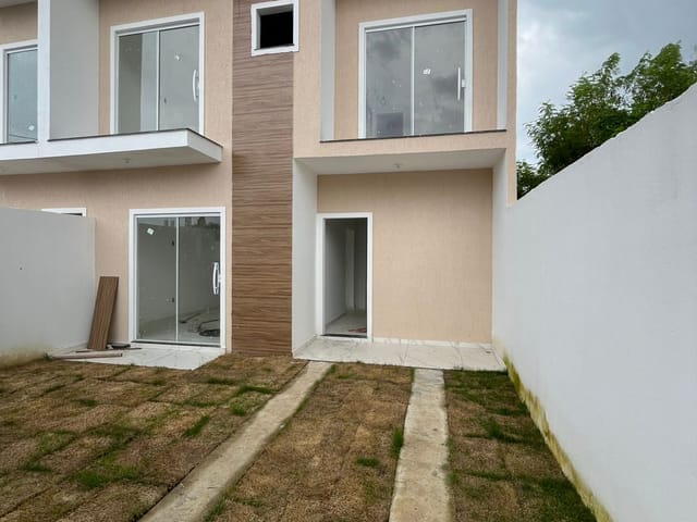 Casa 2 quartos e 2 banheiros, à venda, no bairro Campo Grande em Rio de Janeiro