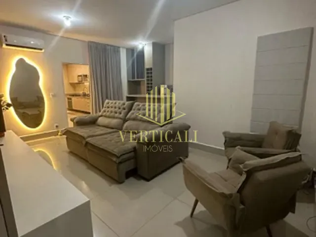 Casa com 140m² 3 quartos e 3 banheiros, à venda, no bairro Condomínio Residencial Sicília Residence em Cuiabá