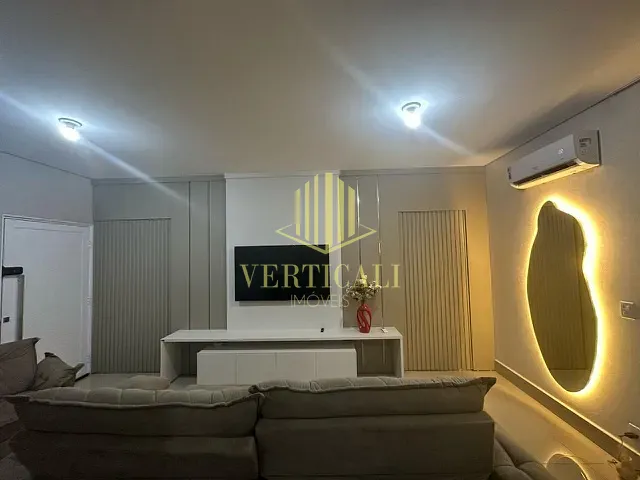 Casa com 140m² 3 quartos e 3 banheiros, à venda, no bairro Condomínio Residencial Sicília Residence em Cuiabá