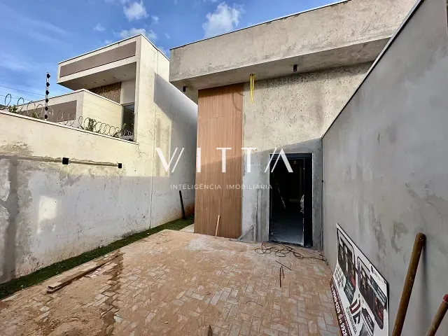 Casa com 120m² 2 quartos e 2 banheiros, à venda, no bairro Plano Diretor Norte em Palmas