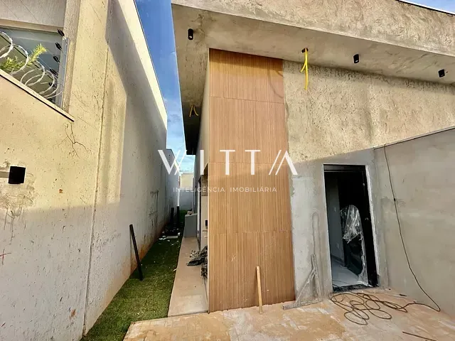 Casa com 120m² 2 quartos e 2 banheiros, à venda, no bairro Plano Diretor Norte em Palmas