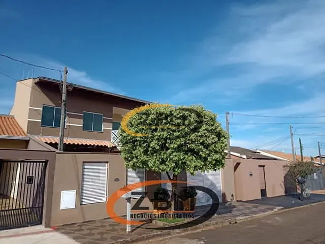 Casa com 255m² 3 quartos e 3 banheiros, à venda, no bairro Jardim Monte Sinai em Londrina