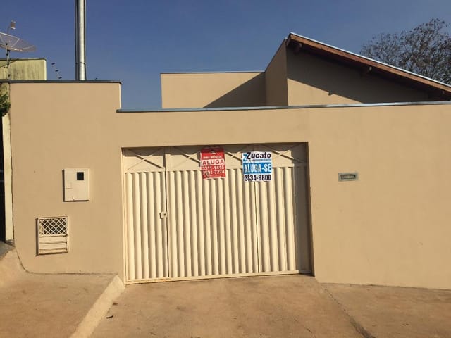 Foto do Casa - Casa residencial para locação, Recreio dos Bandeirantes, Uberaba - CA2237. | ZUCATO IMOBILIARIA LTDA