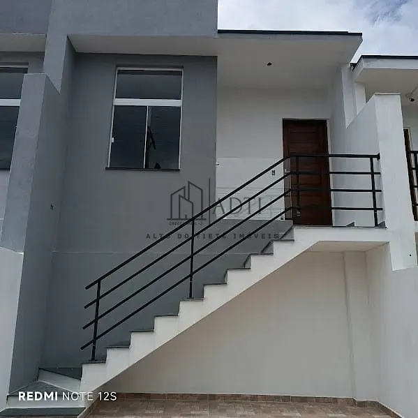 Casa, 3 quartos, 74 m² - Foto 1