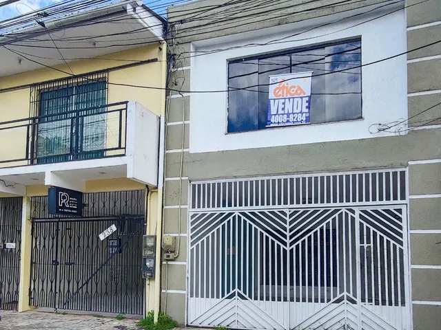 Casa 4 quartos e 3 banheiros, à venda, no bairro São Brás em Belém