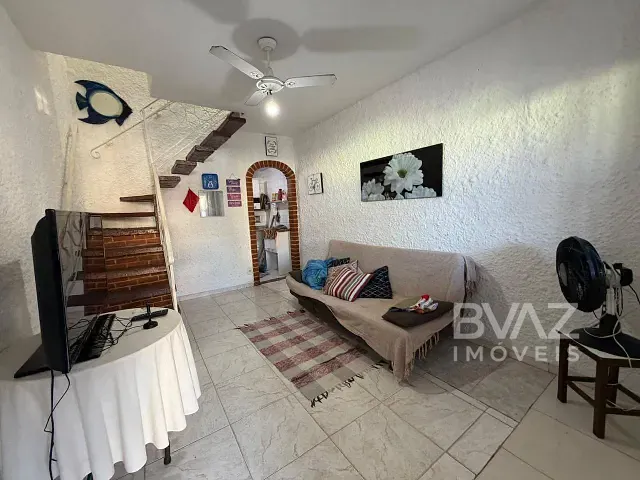 Casa 1 quarto e 1 banheiro, à venda, no bairro Vila Blanche em Cabo Frio
