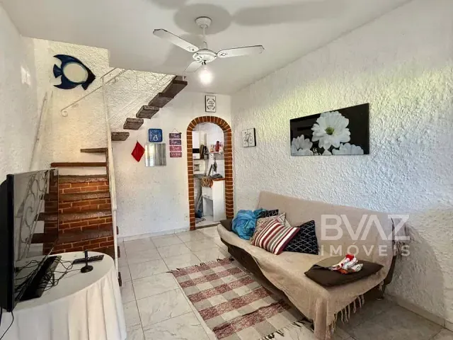 Casa 1 quarto e 1 banheiro, à venda, no bairro Vila Blanche em Cabo Frio