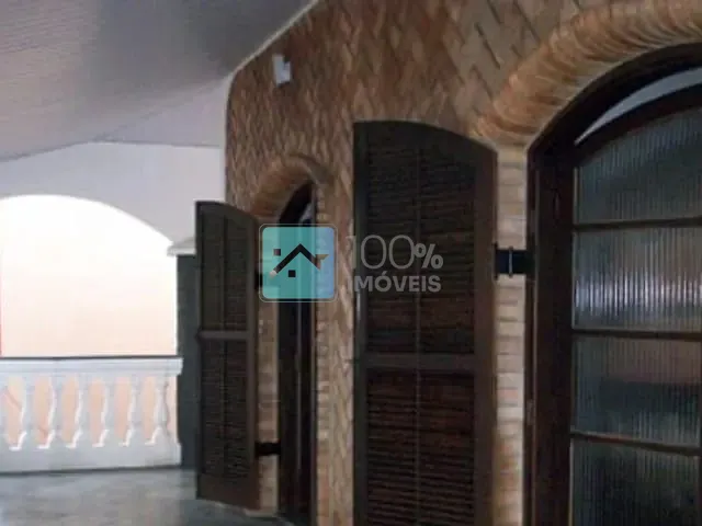Casa com 400m² 5 quartos e 5 banheiros, à venda, no bairro Vila Industrial em São José dos Campos