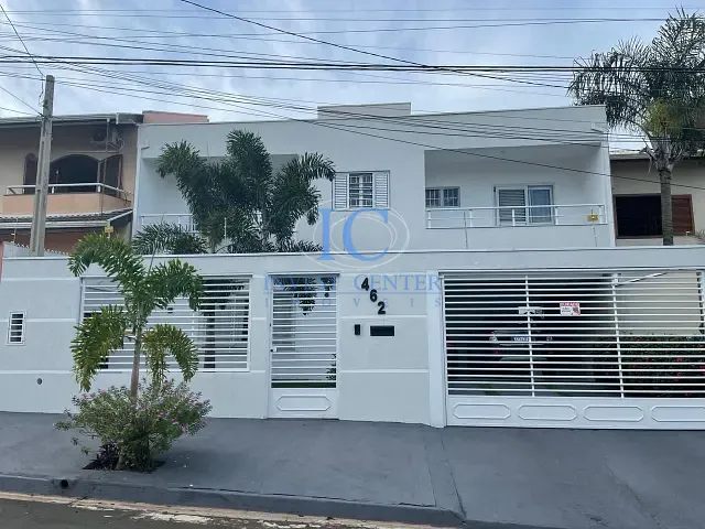 Casa com 300m² 4 quartos e 4 banheiros, à venda, no bairro Jardim Esplanada em Indaiatuba