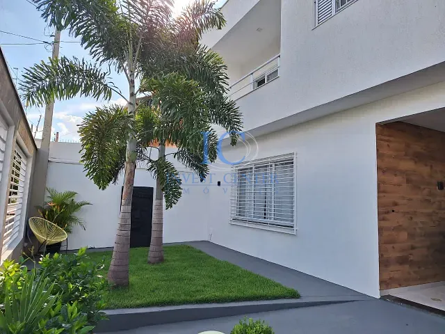 Casa com 300m² 4 quartos e 4 banheiros, à venda, no bairro Jardim Esplanada em Indaiatuba