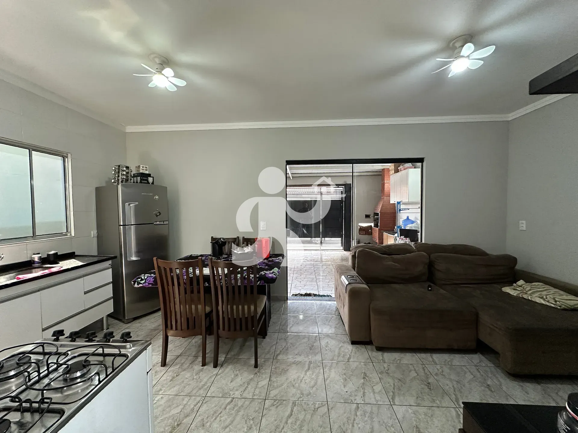 Casa, 2 quartos, 123 m² - Foto 7