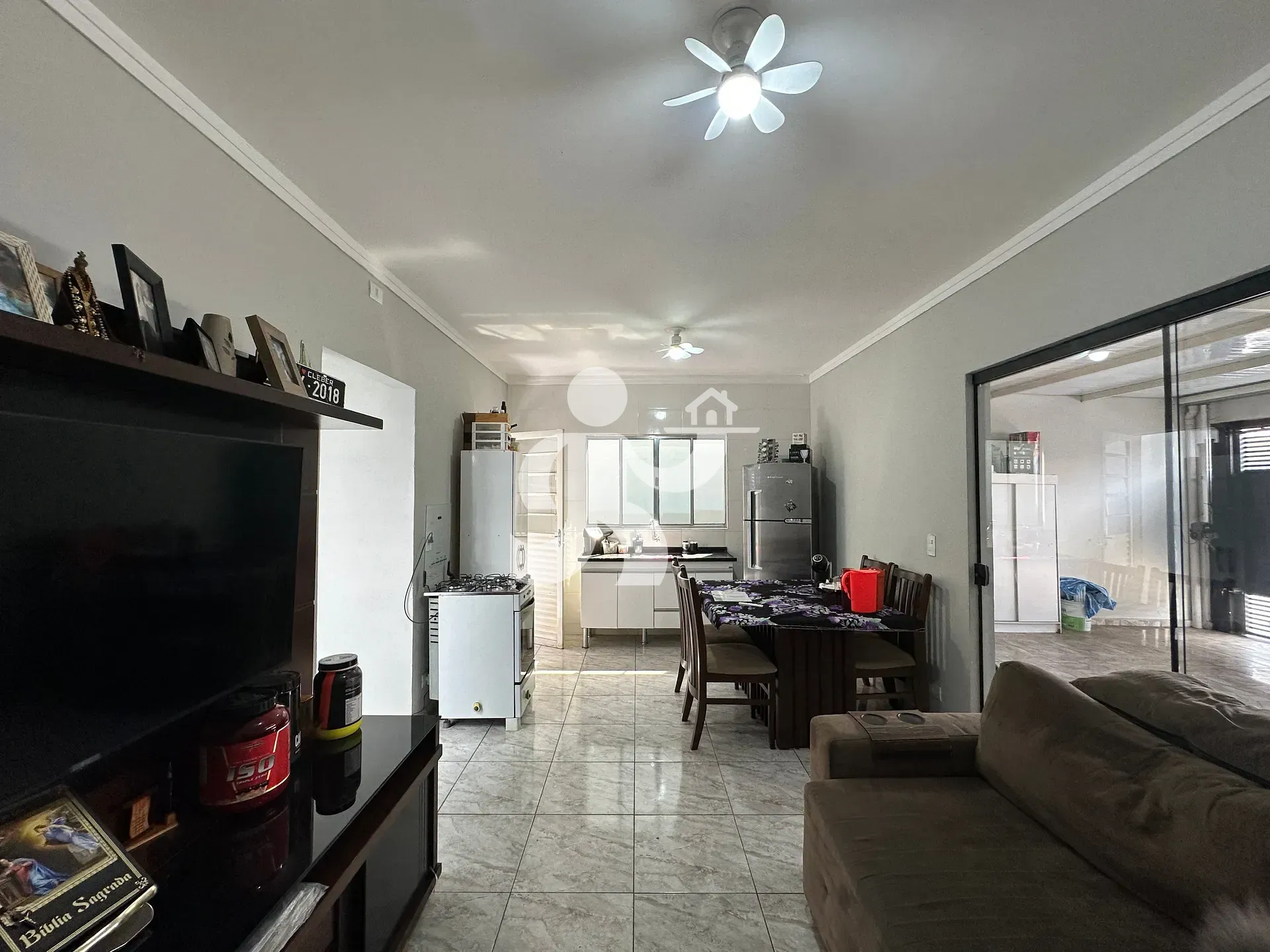 Casa, 2 quartos, 123 m² - Foto 9