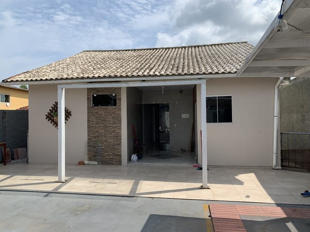 Foto do Casa - Casa de R$340.000,00, com 3 dormitórios, sendo 1 suíte á venda na Tapera da Base, Contrato de Compra e venda, Florianópolis, Santa Catarina | Costão Sul Imóveis