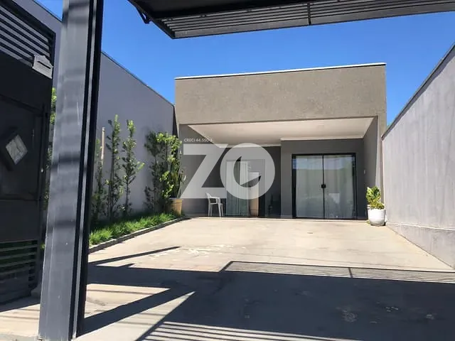 Casa com 213m² 3 quartos e 3 banheiros, à venda, no bairro Vila Alto Paraíso em Bauru