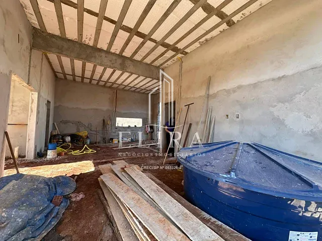 Casa com 490m² 3 quartos e 5 banheiros, à venda, no bairro Parque Fortaleza em Nova Odessa