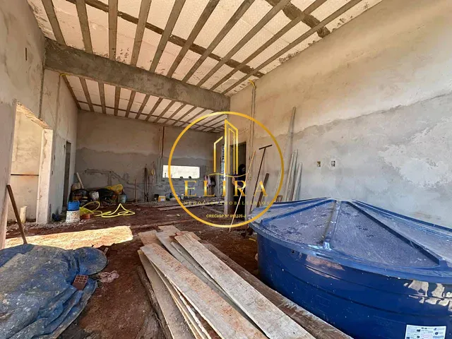 Casa com 490m² 3 quartos e 5 banheiros, à venda, no bairro Parque Fortaleza em Nova Odessa