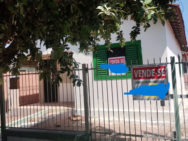 Casa 3 quartos e 2 banheiros, à venda, no bairro São Francisco em São José do Rio Preto