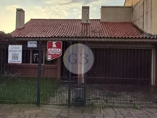 Casa 4 quartos e 3 banheiros, para alugar, no bairro Três Vendas em Pelotas