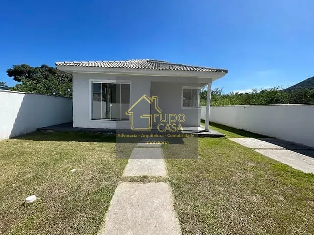 Casa com 480m² 3 quartos e 3 banheiros, à venda, no bairro Jardim Atlântico Central (Itaipuaçu) em Maricá