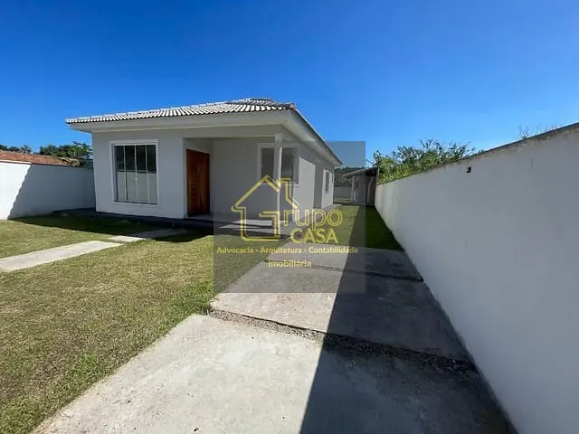 Casa com 480m² 3 quartos e 3 banheiros, à venda, no bairro Jardim Atlântico Central (Itaipuaçu) em Maricá