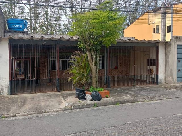 Foto do Casa - Casa à venda, Jardim Itapeva, Mauá, SP | Gonçalves & Santos Negócios Imobiliários