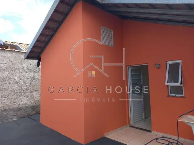 Casa com 160m² 2 quartos e 1 banheiro, à venda, no bairro Jardim Cristo Redentor em Ribeirão Preto