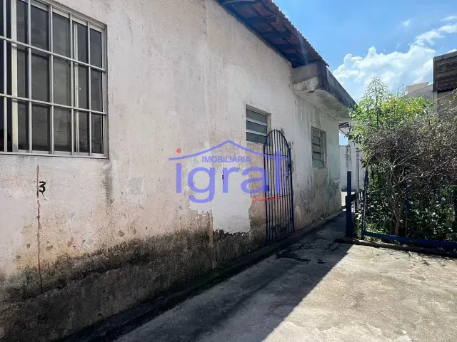 Casa com 250m² 2 quartos e 1 banheiro, à venda, no bairro Vila Guarani (Z Sul) em São Paulo