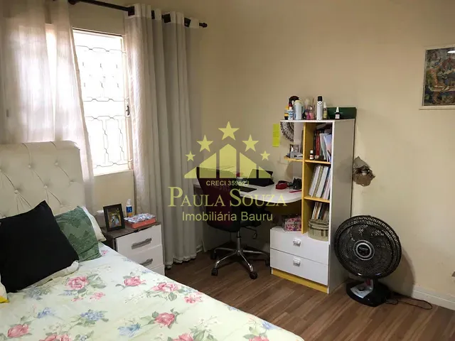 Casa 3 quartos e 2 banheiros, à venda, no bairro Jardim Jandira em Bauru