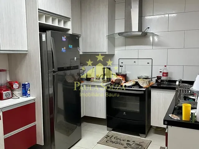 Casa 3 quartos e 2 banheiros, à venda, no bairro Jardim Jandira em Bauru